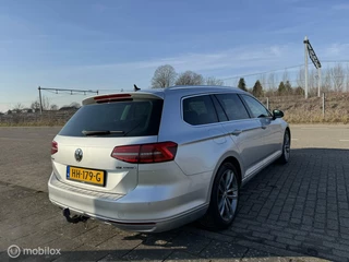 Volkswagen Passat Volkswagen Passat 1.6 TDI Business Edition export prijs Ex bpm - afbeelding nr 5