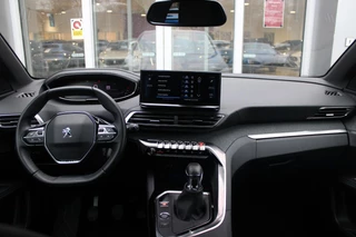 Peugeot 3008 Peugeot 3008 1.2 130PK ALLURE PACK BUSINESS | NAVIGATIE | APPLE CARPLAY/ANDROID AUTO | ADAPTIVE CRUISE CONTROL | KEYLESS ENTRY/START | DODEHOEK DETECTIE | ACHTERUITRIJ CAMERA | PARKEER SENSOREN VOOR EN ACHTER | DAB+ RADIO | CLIMATE CONTROL | STOEL VERWARMING | - afbeelding nr 7