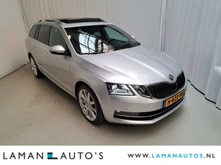 Škoda Octavia Skoda Octavia Combi 1.5 TSI 150pk DSG Business Edition Plus Aut. | Pano/open dak Virtual Cockpit CarPlay Navi ECC LED 18