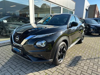 Nissan Juke Camera, App connect - afbeelding nr 6