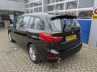 BMW 2 Serie BMW 2-serie Gran Tourer 218i LEER|LED|1E EIG.|ETC - afbeelding nr 7