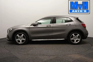 Mercedes-Benz GLA Mercedes GLA-klasse 180 Business Solution AMG|LED|CAMERA|NAP - afbeelding nr 19