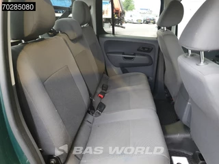 Volkswagen Amarok Volkswagen Amarok 140PK Trekhaak Airco Cruise Parkeersensoren Pickup Open Box Pritsche 2m3 Airco Trekhaak Cruise control - afbeelding nr 15
