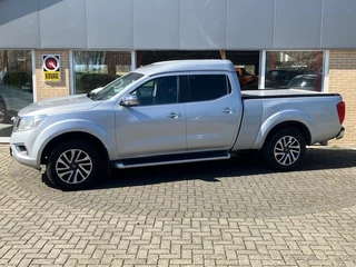 Nissan Navara - afbeelding nr 7