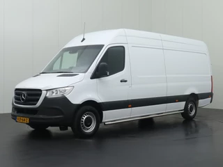 Mercedes-Benz Sprinter Mercedes-Benz Sprinter 315CDI 9G-Tronic Automaat L3H2 Maxi | Navigatie | Camera | Airco | Cruise | Betimmering - afbeelding nr 7