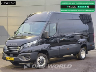 Iveco Daily Iveco Daily 35C18 180PK Automaat Dubbellucht L2H2 ACC Navi Camera 12m3 Airco - afbeelding nr 1