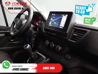 Renault Trafic Renault Trafic 2.0 dCi 130 pk L2 BPM VRIJ! DC Dubbel Cabine LED/ 2xSchuifdeur/ Navi/ Carplay/ Camera/ PDC/ Cruise - afbeelding nr 3