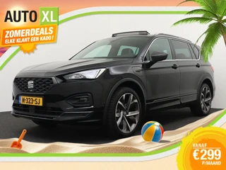 SEAT Tarraco 1.4 TSI PHEV FR