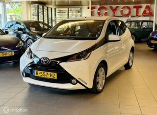 Toyota Aygo Toyota Aygo 1.0 VVT-i  Airco, Achteruitrijcamera - afbeelding nr 2