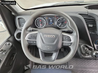 Iveco Daily Iveco Daily 35C16 3.0L Open Laadbak met Kist Dubbel Cabine Dubbellucht 3,5t Trekhaak Airco Cruise Euro6 Pritsche Pickup Open Box Airco Trekhaak Cruise control - afbeelding nr 19