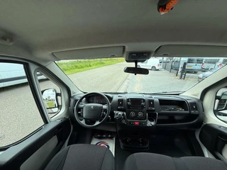 Peugeot Boxer Peugeot Boxer Bestel 335 2.0 BlueHDI L3H2 Pro 7 PERS. Dubb.Cabine - afbeelding nr 9