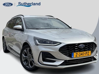 Ford Focus Wagon 1.0 EcoBoost Hybrid ST Line