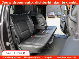 Dodge Ram 1500 Dodge Ram 1500 Laramie Night 5,7 V8 402PK | Krachtige Hemi | Zeer Rijk Uitgevoerd | Comfortabele Dubbele Cabine met Royale 5 Zitplaatsen | BPM vrij | Nu Leverbaar uit Voorraad | Voorraad Nr 2371 - 2297 - afbeelding nr 21