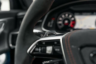 Audi RS6 Audi RS6 4.0 V8 Keramisch HUD Pano B&O Carbon Performance - afbeelding nr 38