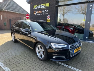 Audi A4 Audi A4 2.0 TDI SPORT L. ED. - afbeelding nr 1