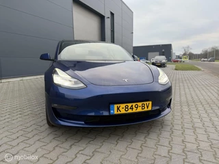 Tesla Model 3 Tesla Model 3 Long Range AWD 75 kWh FACELIFT TREKHAAK WARMTEPOMP 12/2020 Incl BTW - afbeelding nr 7