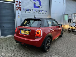 MINI Cooper Mini Mini 1.5 Cooper Chili| NAP| PDC| CLIMA|CRUISE|NAV|BLTH - afbeelding nr 9