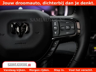 Dodge Ram 1500 Dodge Ram 1500 Limited Night H.O 540HP 706Nm | Massage + Full Option | De Meest Luxe en Volle Pick-Up in zijn Klasse | Comfortabele Dubbele Cabine met Royale 5 Zitplaatsen | BPM vrij | Nu Leverbaar uit Voorraad | Voorraad Nr 2302 - 7425 - afbeelding nr 50