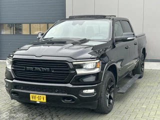 Dodge Ram 1500 Dodge Ram 1500 5.7 V8 4x4 Crew Cab Laramie Night 1e Eigenaar - afbeelding nr 5