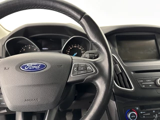 Ford Focus *NAVI-FULLMAP | LEATHER-MICROFIBRE | ECC | HEATED-SEATS | PDC | CRUISE | COMFORT-SEATS | 16''ALU* - afbeelding nr 18