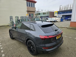 Audi e-tron Audi e-tron 50 quattro edition Black (STATE OF HEALTH 95%) - afbeelding nr 14