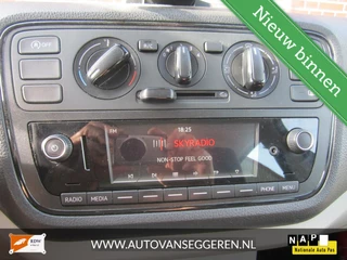 SEAT Mii Seat Mii 1.0 Sport EcoFuel /33.000 km/zuinig/cruise/1 eign/garantie - afbeelding nr 27