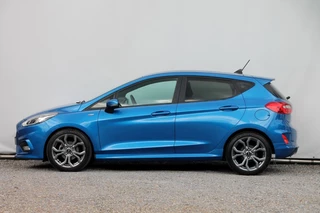 Ford Fiesta Ford Fiesta 1.0 EcoBoost ST-Line - 95 pk **Led / Carplay / Climate - afbeelding nr 3