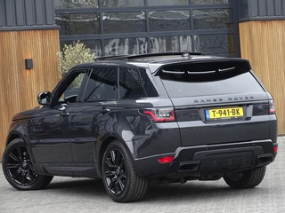 Land Rover Range Rover Sport - afbeelding nr 8