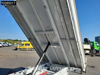 Mercedes-Benz Sprinter Mercedes Sprinter 514 CDI Open Laadbak met Kist Dubbellucht 3,5t Trekhaak Airco Euro6 Pritsche Pickup Open Box 2m3 Airco Trekhaak - afbeelding nr 7