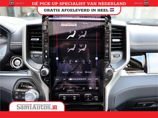 Dodge Ram 1500 CREW CAB | DUBBELE CABINE | GRIJSKENTEKEN | 5 PERSOONS | SV | VOORRAAD NR 2366 - 8602 - afbeelding nr 20