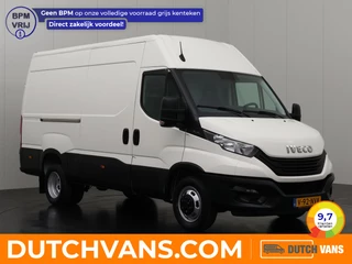 Iveco Daily 35C14 L2H2 Dubbel lucht L2H2 | 3500Kg Trekgewicht