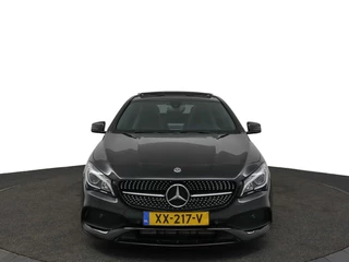 Mercedes-Benz CLA Mercedes CLA-klasse 180 Sport Automaat Airco Cruise Panodak - afbeelding nr 8