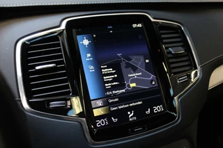 Volvo XC90 Volvo XC90 2.0 T8 Twin Engine AWD R-Design PANO|LUCHT|B&W - afbeelding nr 54