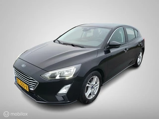 Ford Focus Ford Focus 5Drs 101 PK EcoBoost H6 Navi Trekhaak Parkeersensor V+A Chroom - afbeelding nr 38