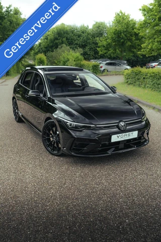 Volkswagen Golf Volkswagen Golf 2.0 TSI 4Motion R Perf Akra 360 Pano Vol - afbeelding nr 18