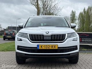 Škoda Kodiaq Skoda Kodiaq 1.5 TSI Business Edition 7p. cruise/trekhaak/ - afbeelding nr 4