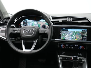 Audi Q3 Audi Q3 35 TFSI 150 pk S-Tronic Advanced edition Navi, Camera, Sportstoelen, Led 40 - afbeelding nr 17