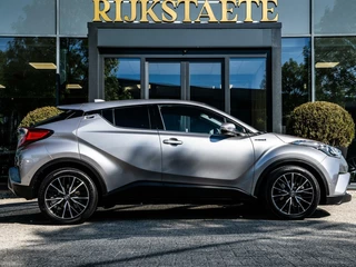 Toyota C-HR Toyota C-HR 1.8 Hybrid Premium|CAMERA|CRUISE|KEYLESS|18'' - afbeelding nr 4