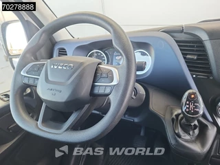 Iveco Daily Iveco Daily 35S14 Automaat Laadklep Zijdeur Bakwagen Airco Cruise Camera Euro6 Meubelbak Koffer 17m3 Airco Cruise control - afbeelding nr 17