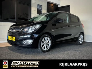 Opel KARL 1.0 ECOFL INNOVATION l NAP l STOELVERW l AIRCO l BLUETOOTH l