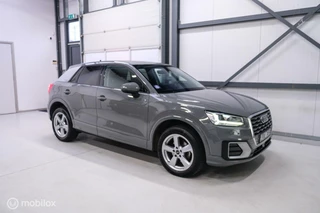 Audi Q2 Audi Q2 30 TFSI epic 116 pk | LED lampen | DAB radio | Quantum Grey | NL auto | BTW auto | - afbeelding nr 39