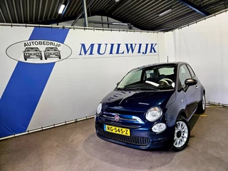Fiat 500 Fiat 500 1.0 TwinAir Popstar / Airco / NL Auto - afbeelding nr 4