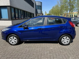 Ford Fiesta - afbeelding nr 7