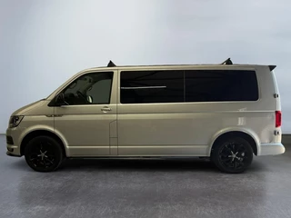 Volkswagen Transporter Volkswagen Transporter 2.0 TDI L2H1 | R-line | Dubbel Cabine | JBL | 5-zitter | NAP | T - afbeelding nr 4