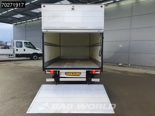 Mercedes-Benz Sprinter Mercedes Sprinter 314 CDI Automaat Laadklep Zijdeur Camera Airco Cruise Meubelbak Koffer 19m3 Airco Cruise control - afbeelding nr 3