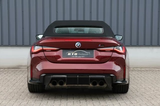 BMW M4 BMW 4-serie Cabrio M4 xDrive Competition|Ceramic|indiv|Carbon - afbeelding nr 29