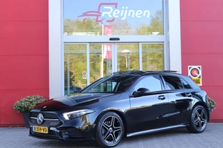Mercedes-Benz A-Klasse 180 BUSINESS SOLUTION AMG