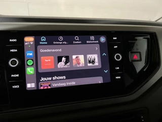 Volkswagen Polo Volkswagen Polo 1.0 TSI Airco Navi ACC CarPlay PDC Trekh. - afbeelding nr 35