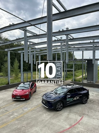 Toyota Yaris Cross - afbeelding nr 5