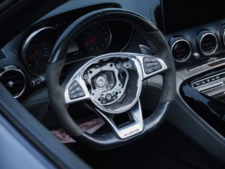 Mercedes-Benz AMG GT Mercedes-Benz AMG GT C 2018 - afbeelding nr 40